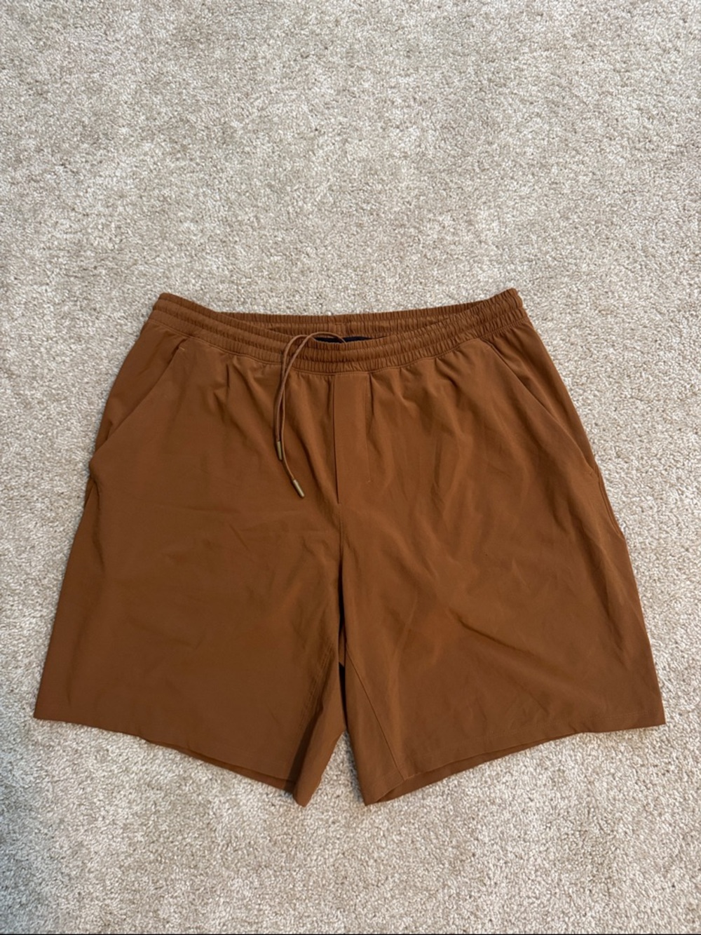 Lululemon Pace Breaker Shorts